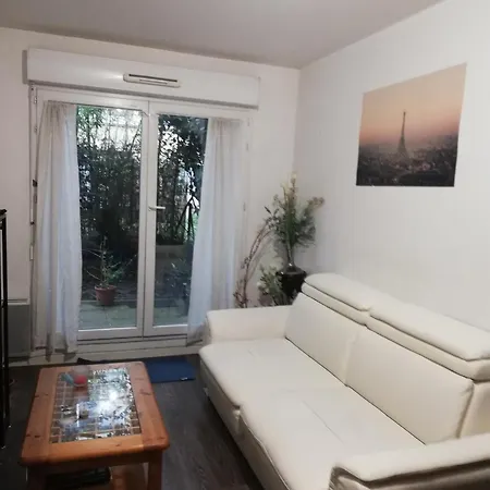 Appartment With Garden - Chaville Extérieur photo